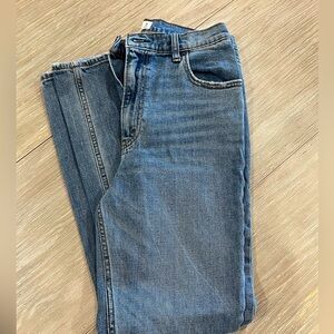 Abrercrombie and fitch jeans straight leg